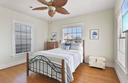 Galvez Oceanview Retreat Walk to Beach or Pleasure Pier - Foto 37