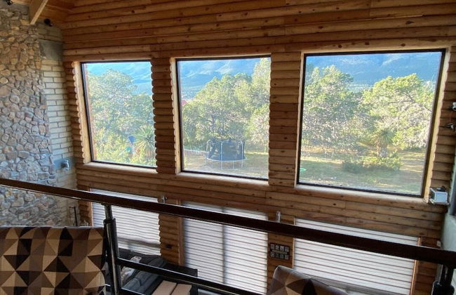 Las Estrellas Cabañas en el Bosque - Foto 18