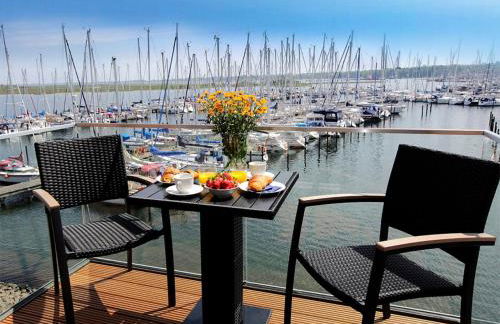 Ostsee - Appartement Nr 50 "Meerblick" am Yachthafen im Strand Resort - Foto 1
