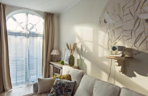 Loft Amalia w wieży strażackiej, butikowy, blisko jeziora - Foto 15