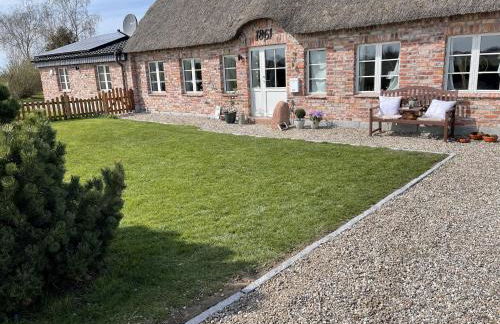 Reetdachkate Wackerballig - Foto 1