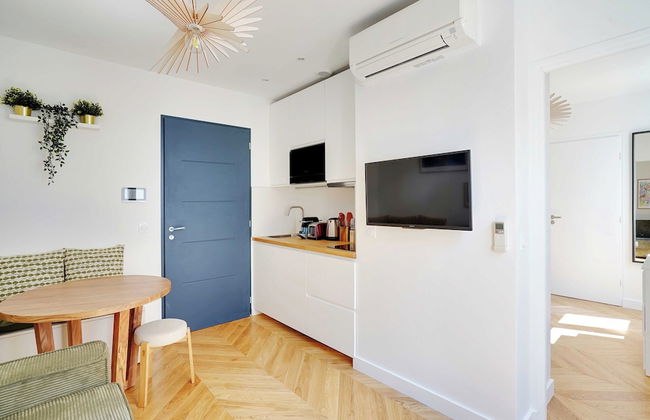 Chic Flat - Montreuil - 1br/ 4P - Foto 13