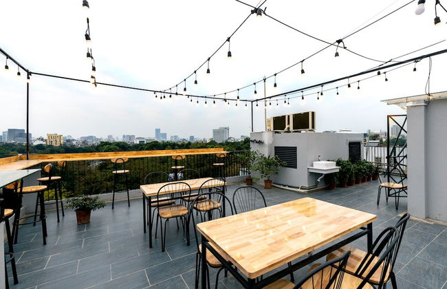 Yen Boutique Apartments - Foto 45