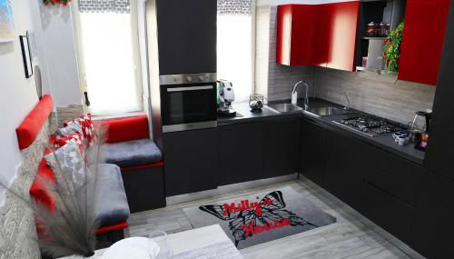 Milly's House - Foto 5, stove, minibar