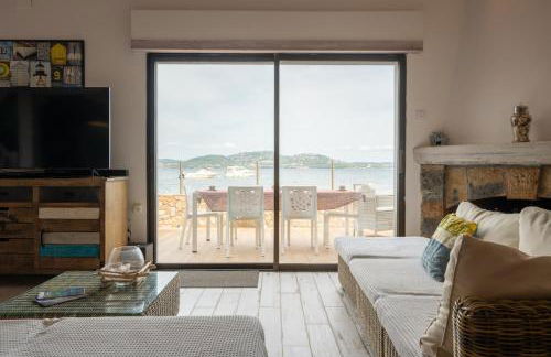 Villa exceptionelle les pieds dans l'eau - Foto 6