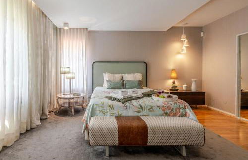 HostWise - Modern Villa & Shared Pool in Paredes - Foto 16