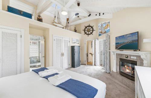 Stunning beach home - steps2sand, AC, Large Patio and Fast Wifi! - Foto 39