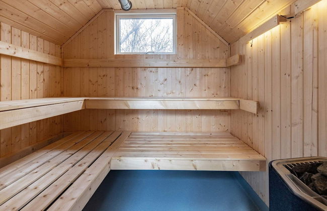 5 Person Holiday Home in Faxe Ladeplads - Foto 10