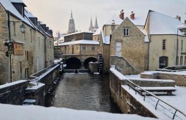 Le Chalet de St Vigor - Foto 13