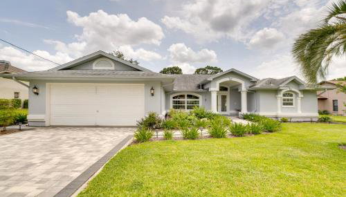 Pool, Grill and Golf Course Views Spring Hill Stay! - Foto 2