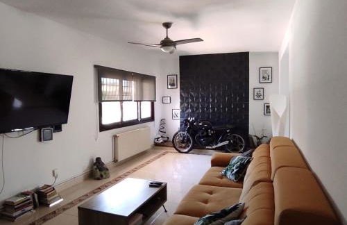 Villa con piscina a un paso de la playa - Photo 9