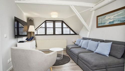 nah am Meer, ruhige Lage, gratis Nutzung vom AHOI Erlebnisbad und Sauna in Sellin - Haus Büdnerstube FeWo 4 - Foto 4