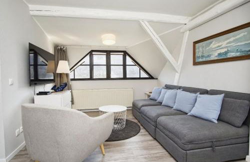 nah am Meer, ruhige Lage, gratis Nutzung vom AHOI Erlebnisbad und Sauna in Sellin - Haus Büdnerstube FeWo 4 - Foto 4