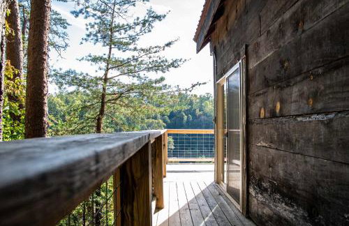 The Cliffside Cabin - Stunning Views in Red River Gorge - Foto 78