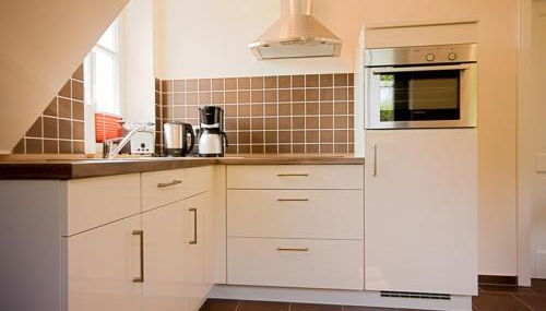 Die Kleine Ferienwohnung - Foto 5, dishwasher, toaster