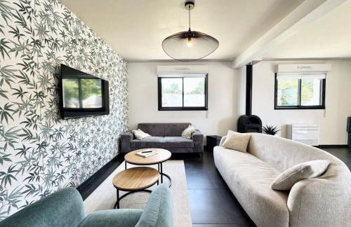 Belle maison contemporaine aux portes de Lorient - Foto 7