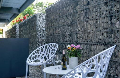 Bodensee Penthouse 23i - Seesicht - Billiard - Tischkicker - BBQ - Air Hockey - Panorama Exklusive - Photo 60