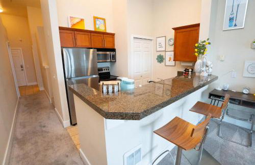 Top Floor Water View Oasis near Space Needle & Cruise - Foto 18