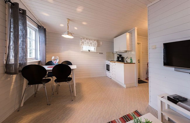 Skottneset Feriesenter - Foto 22