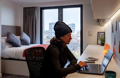 For Students Only Stylish Studios in Glasgow - Foto 14