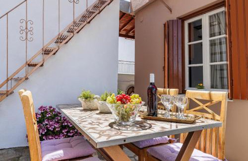 Skopelos Arbaroriza House with sea view - Foto 24