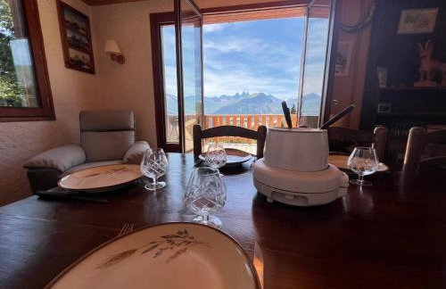 La Lézardière - Chalet spacieux près des pistes - Foto 4
