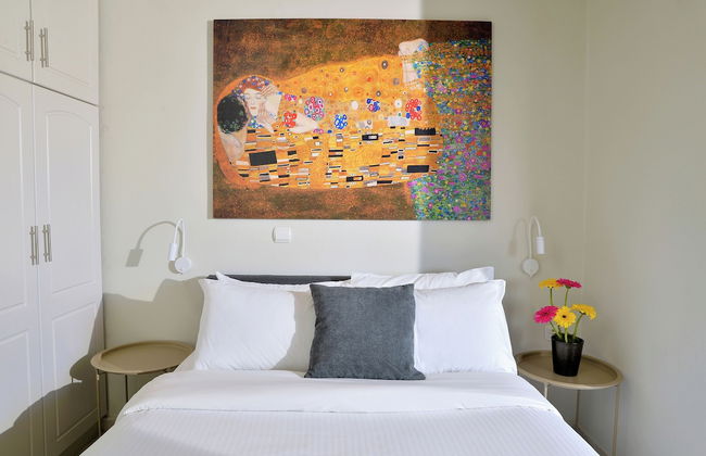 Stork Holiday Apartments - Garden & Sea View - Foto 7