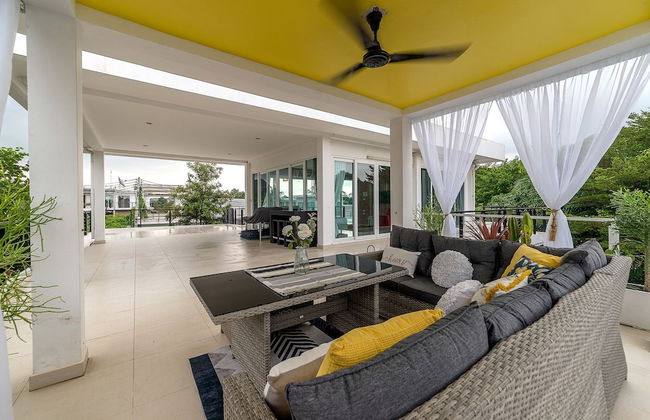 Luxury and Playful 5 Bed Pool Villa - CC - Foto 20