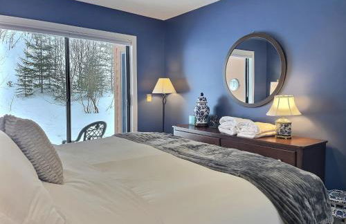 SnowDen - Pool, Gym, Hiking, Fireplace! - Foto 21