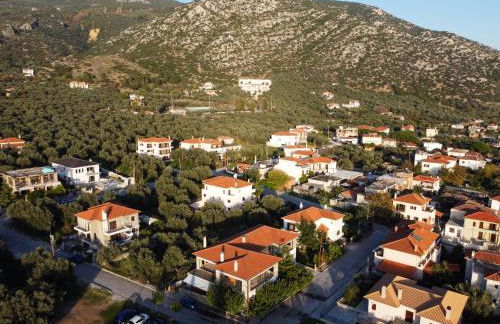 The backyard- Κατοικία στην Αγριά, Βόλου - Foto 47