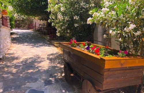 Traditional house inside Filoti, Naxos - Foto 55