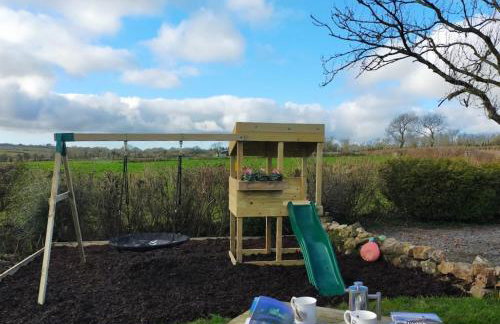 Hayloft Cottage - Foto 21