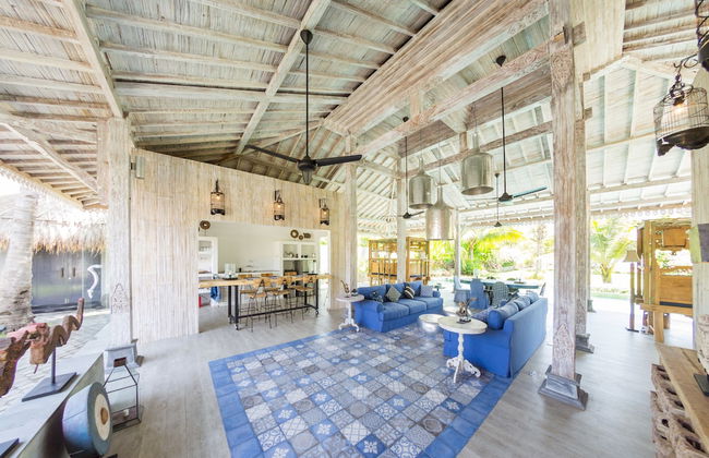 Joglo House Lombok - Foto 14