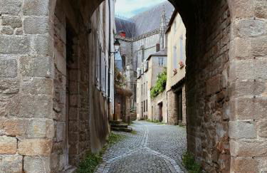 L'ESCALE DOREE, Centre-ville et gare à pied - Foto 20