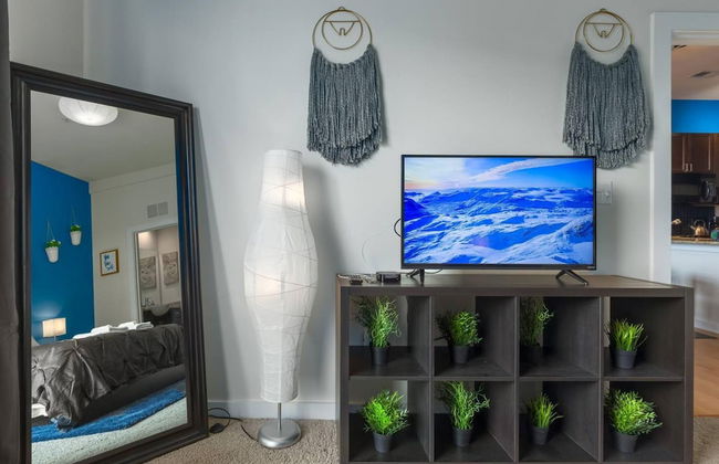 Apartment with Private Balcony, Wifi, Parking - Foto 3