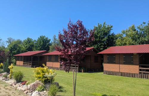 Domki Letniskowe Pięciu Pomostów - Foto 27