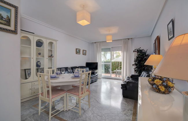 Ground Floor Apartment in Marbella - Foto 21