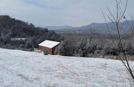 Cozy Riverside Cabin with Private Hot Tub in Rileyville, Virginia - Photo 28