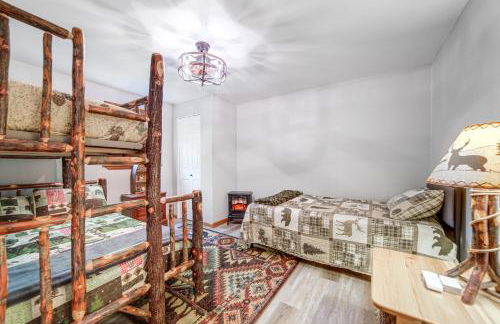 Pet-Friendly Espyville Home with Yard and Fire Pit! - Foto 16