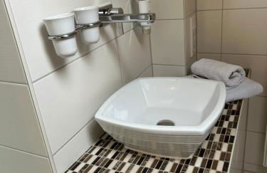 Gästezimmer am Lippesee - Apartements mit Küche - Netflix -Perfekt für Langzeitaufenthalt - Foto 37