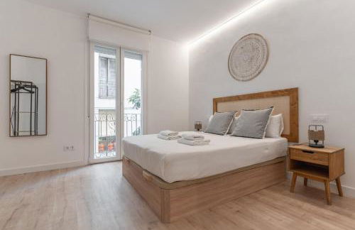 Modern Stylish-3Bedrooms 1Bathroom-Chamberí - Photo 10