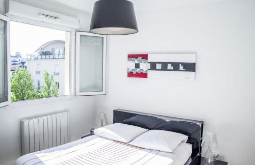 Appart'cosy Lyon Est - Foto 14