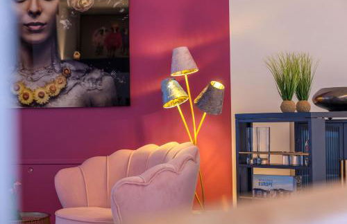 Luxus Wellness Loft - 245qm - Designwohnen im Zentrum - Foto 22