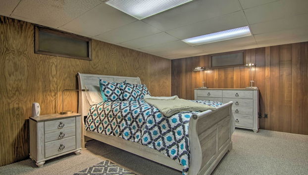 Luxe Family Beach House w/ Porch, Pool & Game Room - Photo 4, Intérieur