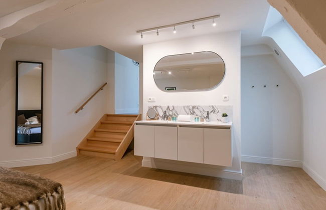 Stunning Apartment at the Grand Market of Antwerp - Foto 34