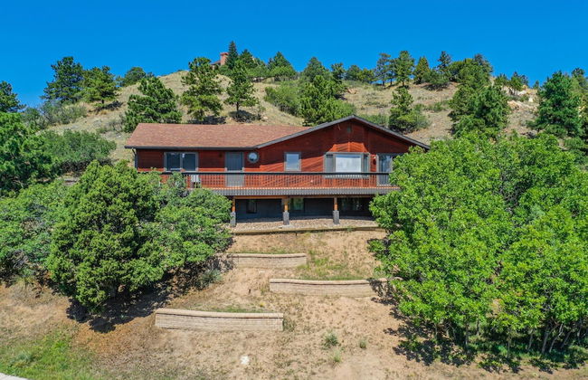 Mountain Viewsclose to Townhot-tubpet-friendly5 BR - Foto 1