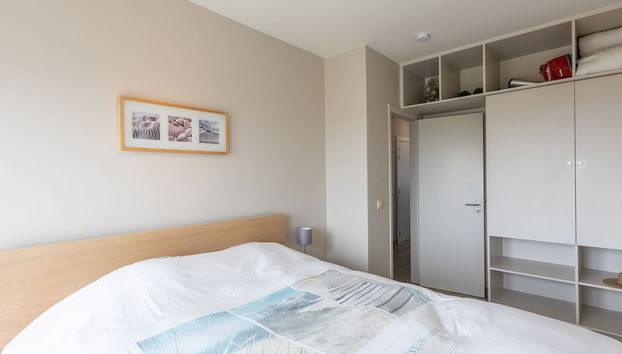 Apartment on the 5th Floor With sea View - Foto 4, Habitación