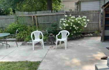 Beautiful Studio Apartment in Historic House - Foto 13