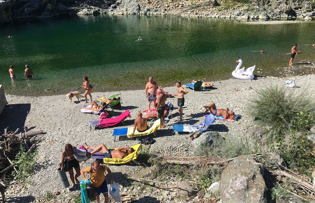 2-bed Borgo val di Taro Apt w/ Private Terrace - Foto 38