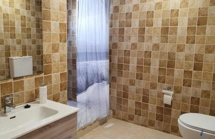 Chalet con piscina comunitaria y vistas al castillo en Peñiscola-3 terrazas-WIFI-parking - Foto 21